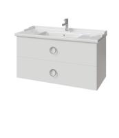 Тумба под раковину Caprigo Brighton 100 990х453 мм BRL100.1 SF-027 бланж