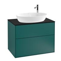 Тумба под раковину Villeroy & Boch Finion 800х501 мм F87200GS кедр