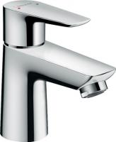 Смеситель для раковины Hansgrohe Talis E 80 ComfortZone донный клапан 71700000