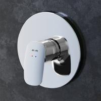 Смеситель AM.PM Spirit V2.1 (внешняя часть для 1 потребителя) F71A75000 хром