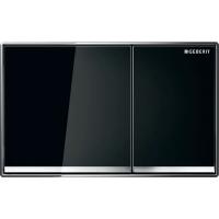 Клавиша смыва Geberit Omega60, 115.081.SJ.1 чёрный