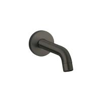 Излив для ванны Paini Cox 78PZ430 чёрный матовый