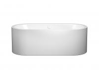 Ванна стальная Kaldewei Meisterstuck Centro Duo Oval 170x75 см 1127 Mod. 200140403001 белый