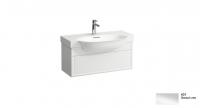 Тумба под раковину Laufen The New Classic 776х316 мм 4060410856311 белый глянцевый