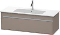 Тумба под раковину Duravit Ketho 1200х475 мм KT642104343 базальт матовый