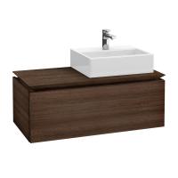 Тумба под раковину Villeroy & Boch Legato 1000х500 мм B60700E1 дуб сантана