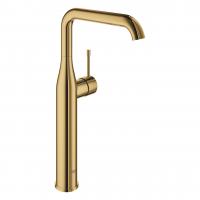 Смеситель для раковины Grohe Essence XL-Size высокий поворотный излив 32 901 GL1 холодный рассвет