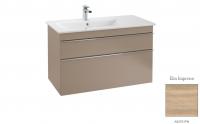 Тумба под раковину Villeroy & Boch Venticello L 953х502 мм A927 01 PN вяз импрессо