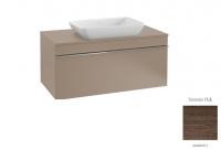 Тумба под раковину Villeroy & Boch Venticello 757х502 мм A94501E1 дуб сантана