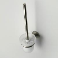 Туалетный ёрш WasserKraft Ammer K-7027 никель