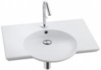 Раковина Jacob Delafon Spherik 700х545 мм E4492-00 белый