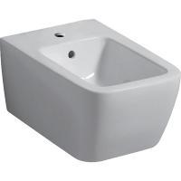 Биде подвесное Geberit iCon Square 231910000 белый