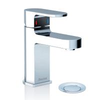 Смеситель для раковины Ravak Chrome CR 011.00 донный клапан X070053