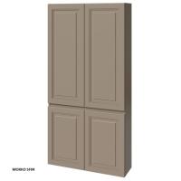 Пенал Caprigo Wales 1600х800х238 мм 36051 SF-04 мокко