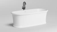 Ванна отдельностоящая Salini Operetta S-Sense 178x80 см 1055101G белый глянец