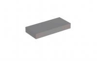 Полка Geberit iCon 370х165х50 мм 840339000 платиновый глянцевый