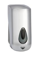 Диспенсер для жидкого мыла Bemeta Hotel 121209037 матовый хром