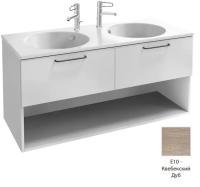 Тумба под раковину Jacob Delafon Odeon Rive Gauche 1200х508 мм EB2555-R9-E10 квебекский дуб