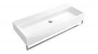 Раковина Villeroy & Boch Memento 2.0 (без отверстия) 1000х470 мм 5133A601 альпийский белый