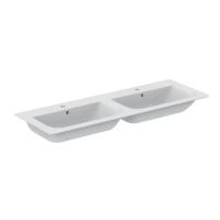 Раковина двойная Ideal Standard Connect Air 1340x460 мм E027201 белый