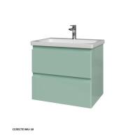 Тумба под раковину Caprigo Forte 65 620х446 мм 36110 MU-10 селесте