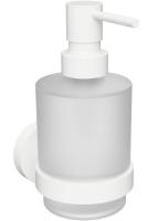 Дозатор жидкого мыла Bemeta White 104109104 белый