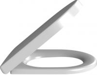 Сиденье с крышкой для унитаза Villeroy & Boch Architectura 98M9D101 альпийский белый