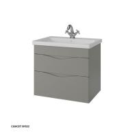 Тумба под раковину Caprigo Lento 65 620х438 мм 36210 SF-022 сансет