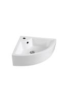 Раковина Aquatek 470х470 мм угловая AQ5166B-00 белый