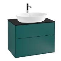 Тумба под раковину Villeroy & Boch Finion 800х501 мм F75200GS кедр