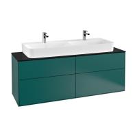 Тумба под раковину Villeroy & Boch Finion 1600х501 мм F20200GS кедр