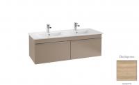 Тумба под раковину Villeroy & Boch Venticello 1253х502 мм A93901PN вяз импрессо