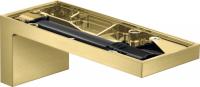Излив на ванну Axor MyEdition (без панели) 47412950 шлифованная медь