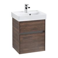 Тумба под раковину Villeroy & Boch Collaro 460х374 мм C00600VH аризонский дуб