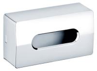 Контейнер для салфеток Keuco Kleenex 04977010000 хром