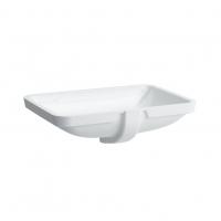 Раковина встраиваемая снизу Laufen Pro S 600x400 мм 8119690001091 белый