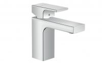 Смеситель для раковины Hansgrohe Vernis Shape 100 ComfortZone донный клапан 71561000