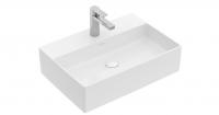 Раковина Villeroy & Boch Memento 2.0 500х420 мм 4A075101 альпийский белый