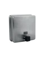 Диспенсер для жидкого мыла Bemeta Hotel 105109205 шлифованная сталь