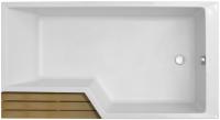 Ванна акриловая Jacob Delafon Bain-Douche Neo 170x90 см CE6D002R-00 белый