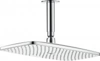 Верхний душ Hansgrohe Raindance E 360 1jet с потолочным подсоединением 27381000 хром