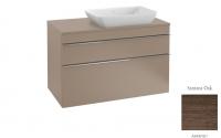 Тумба под раковину Villeroy & Boch Venticello 957х502 мм R A94301E1 дуб сантана