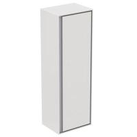 Пенал Ideal Standard Connect Air 400x300x1200 мм E0834KN белый глянец/светло-серый матовый