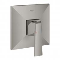 Смеситель Grohe Allure Brilliant (внешняя часть для 1 потребителя) 24 071 DC0 суперсталь