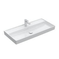 Раковина Villeroy & Boch Collaro 1000х470 мм 4A33A201 альпийский белый