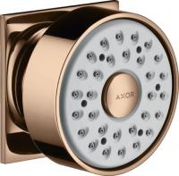 Боковая форсунка Axor 1jet 28469300 полированное красное золото