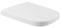 Сиденье с крышкой для унитаза Villeroy & Boch Venticello 8M22S101 альпийский белый