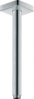 Потолочное подсоединение Hansgrohe E 30 см 27388000 хром