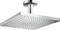 Верхний душ Hansgrohe Raindance E 300 1jet с потолочным подсоединением 26250000 хром