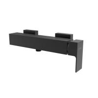 Смеситель для душа Paini Grazia 21PZ511 чёрный матовый
